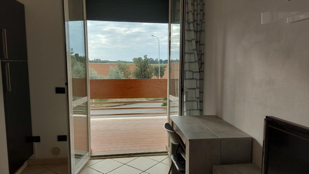 Appartamento Santa Costanza Con Piscina San Vincenzo Exterior photo